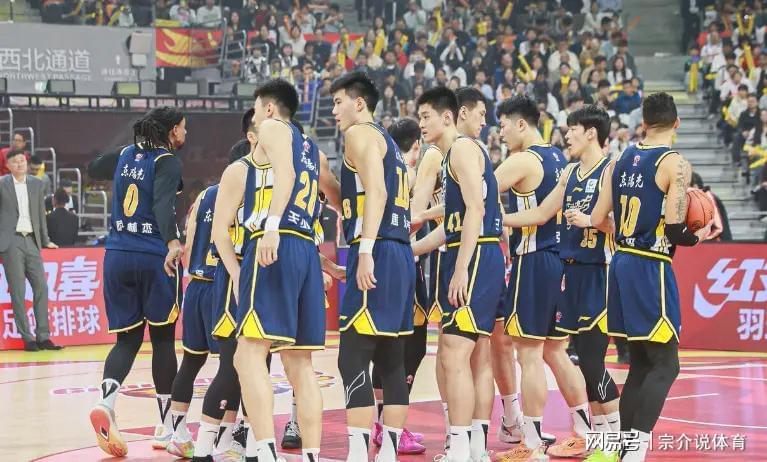 华体会体育-CBA排名大变，辽篮成二流球队，广东胡明轩爆发，北京又要没戏