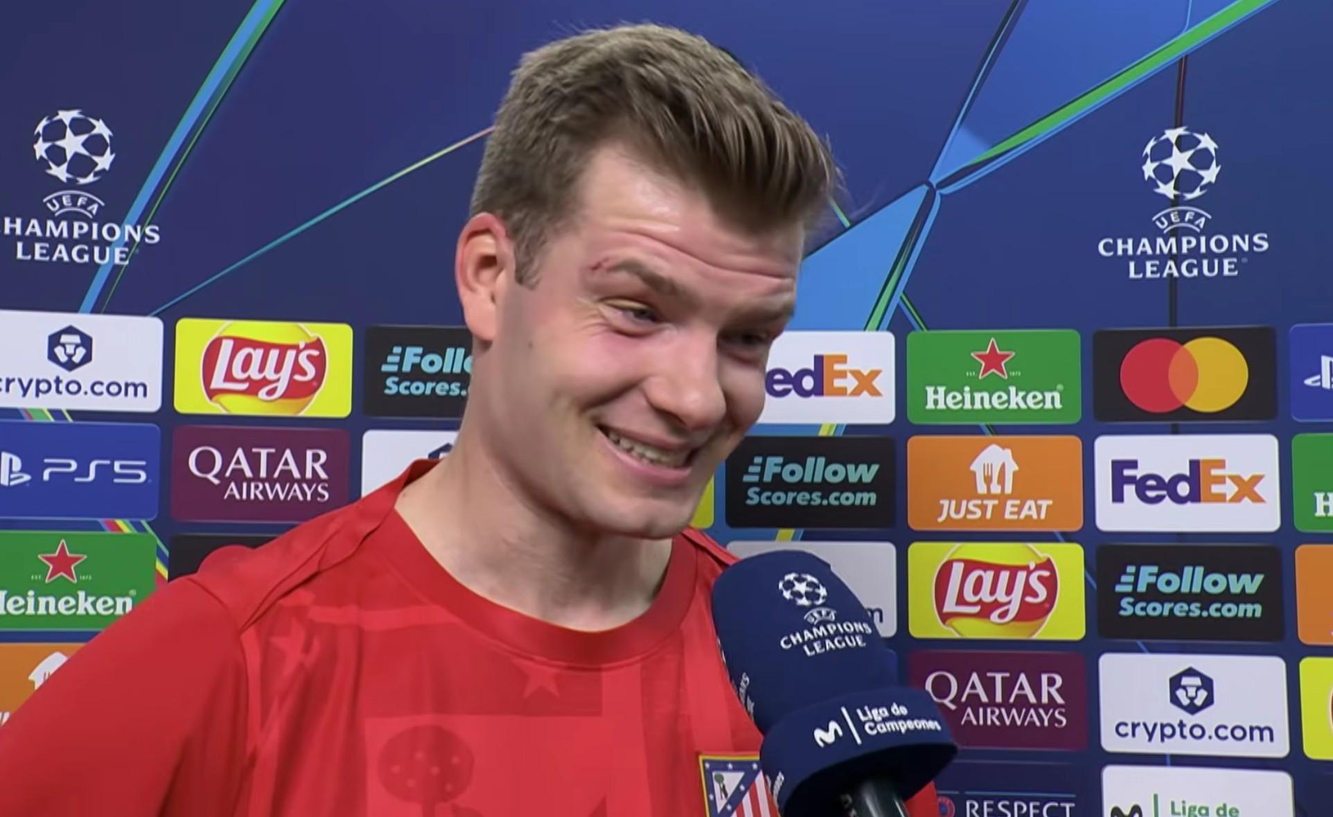 华体会-瑟洛特：这场胜利意义非凡，但我们也知道这仅仅是首回合